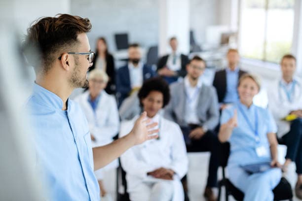 Our Education & Training