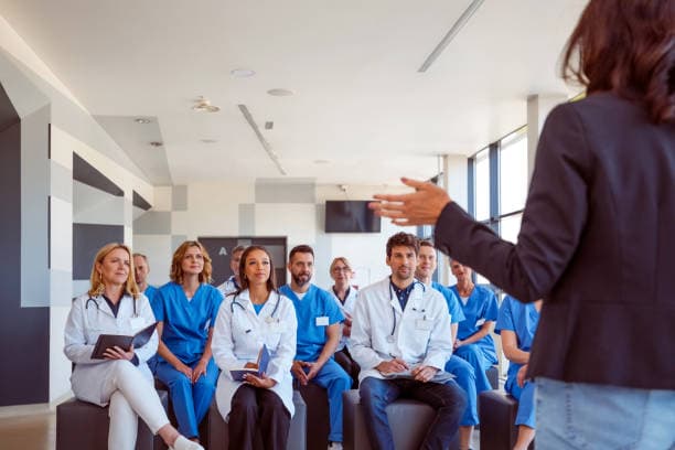 Our Education & Training