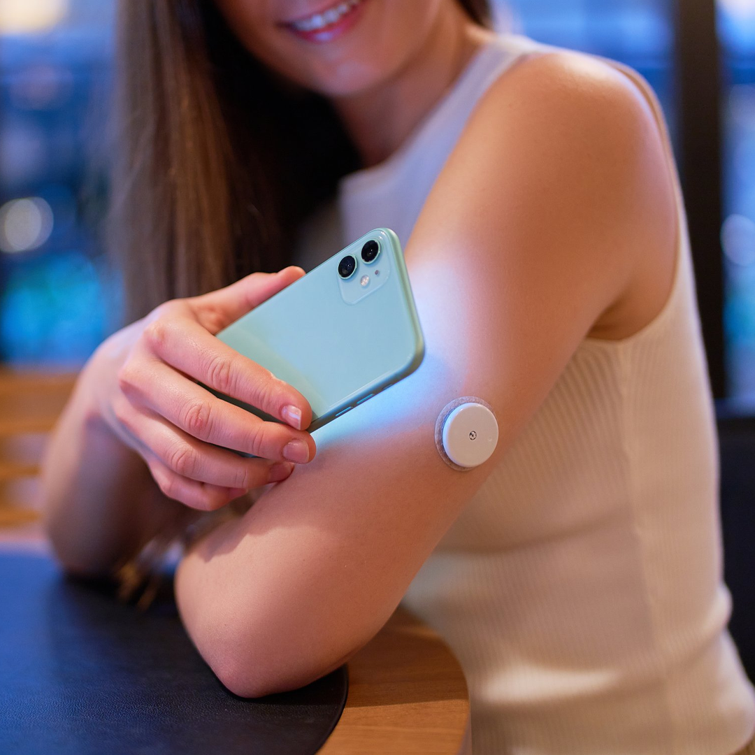 Continuous Glucose Monitoring